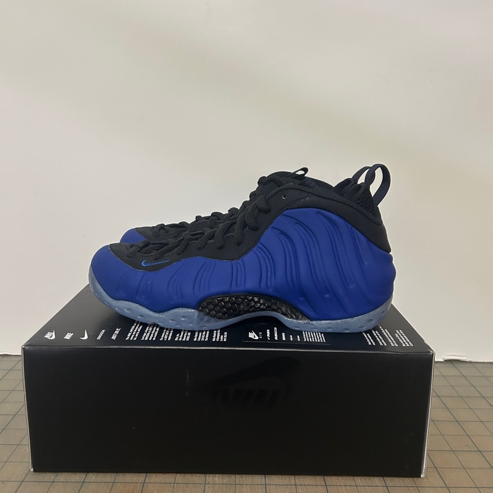 Nike Air Foamposite One ‘Deep Royal’